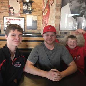 Meet your Posher, Matthew